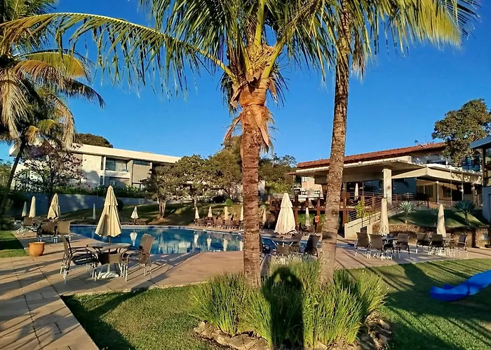 Hotel Lago Do Sol Itaúna, Brasil