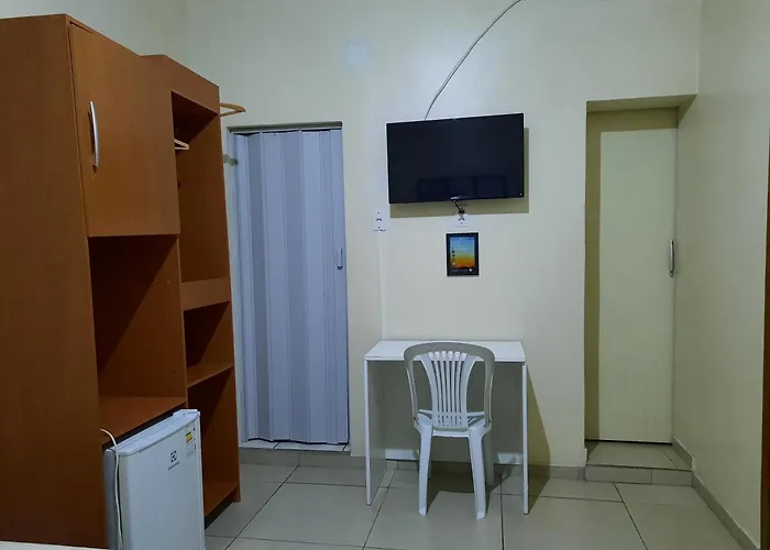 Hotel Tres Passos - Prox Ao Aeroporto E Rodoviaria Porto Alegre, Brazil