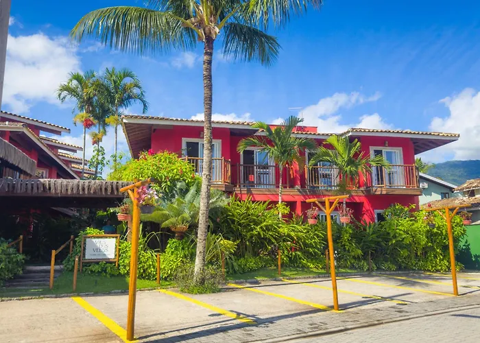 Pousada Vila Das Velas