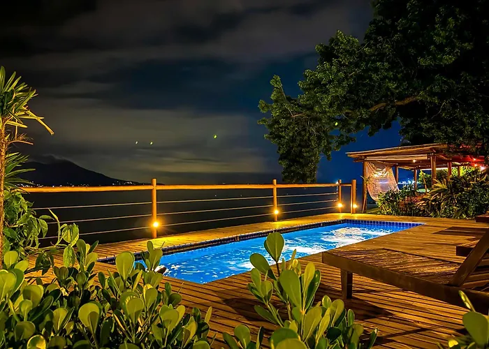 Pousada Vila Das Velas Ilhabela, Brasil