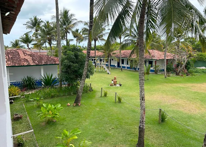 Morada Dos Coqueiros Praia Hotel