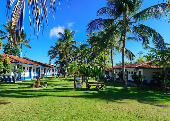 Morada Dos Coqueiros Praia Hotel