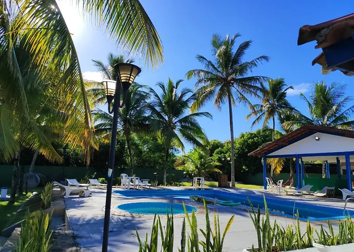 Morada Dos Coqueiros Praia Hotel