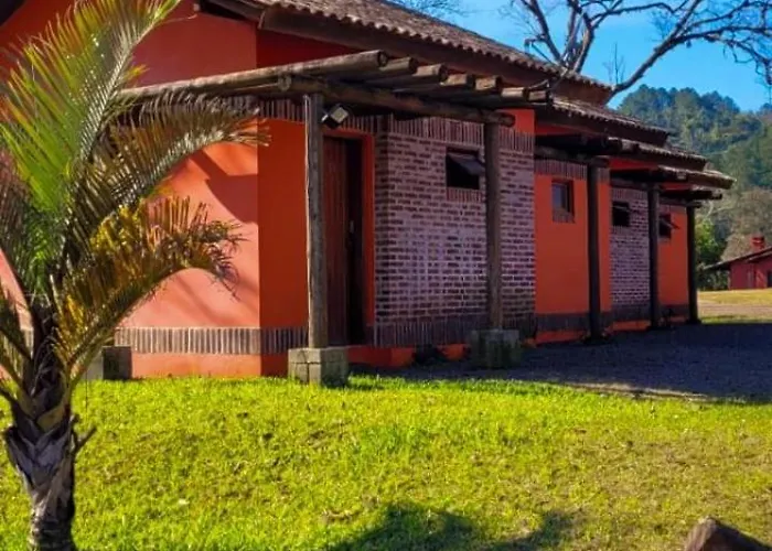 Hotel Fazenda Ctk