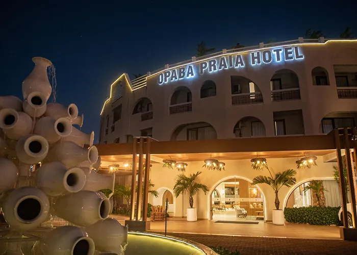 Opaba Praia Hotel Ilhéus, Brasil