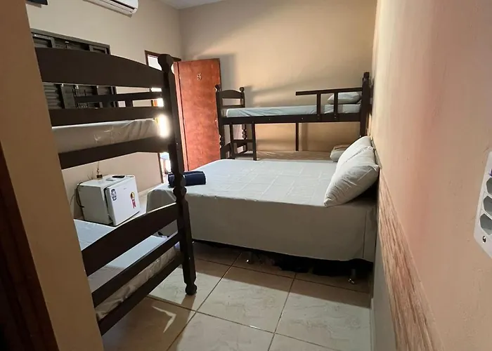 Pousada Colorado Olímpia, Brasil