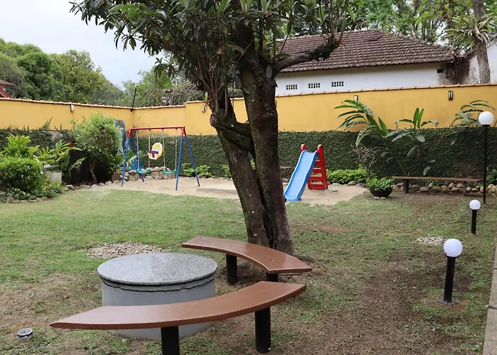 Hotel Casa Encantada Penedo , Brasil