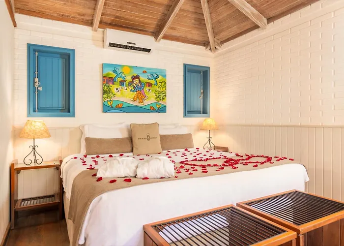 Parador Lumiar Boutique Hotel & Spa, Brasil