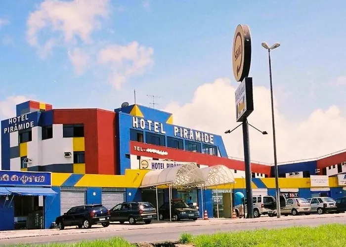 Hotel Pirâmide Rodoviária