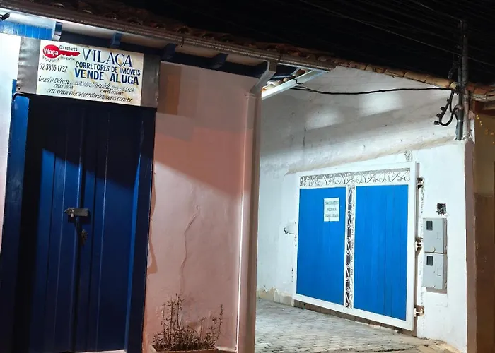 Sinhá Vilaça