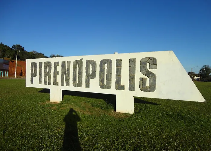 Pousada Caminho Das Cachoeiras
