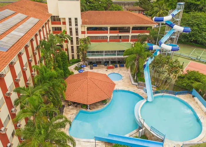 Hotel Vilage Inn Ribeirão Preto&Convenções by Nacional Inn