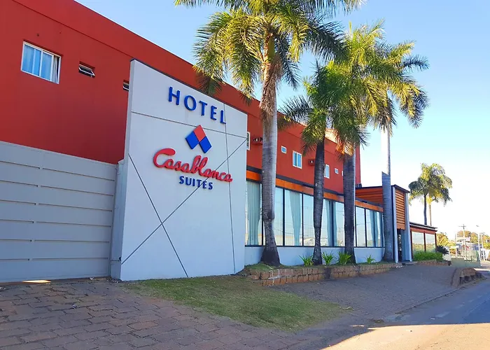 Casablanca Suites