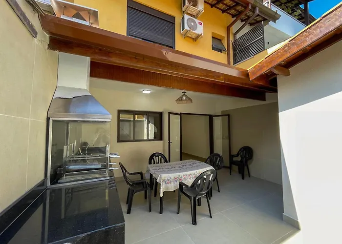 Casa Condominio Barra de Juquehy