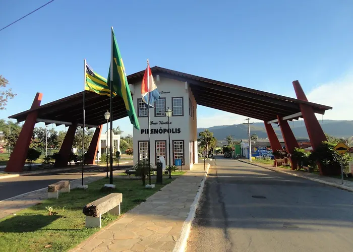 Pousada Caminho Das Cachoeiras