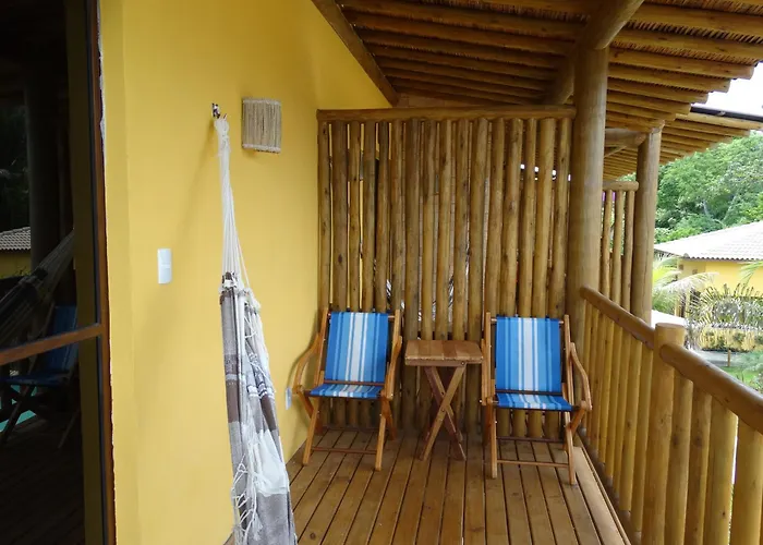 Pousada Tropicarim Itacimirim, Brasil