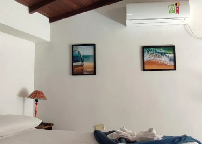 Mare Leve Maresias Apartamento, Brasil