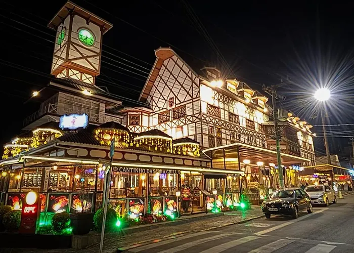 Center Suiço Flats