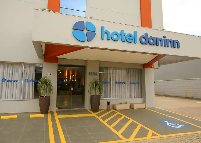 Hotel Dan Inn São Carlos By Nacional Inn, Brasil