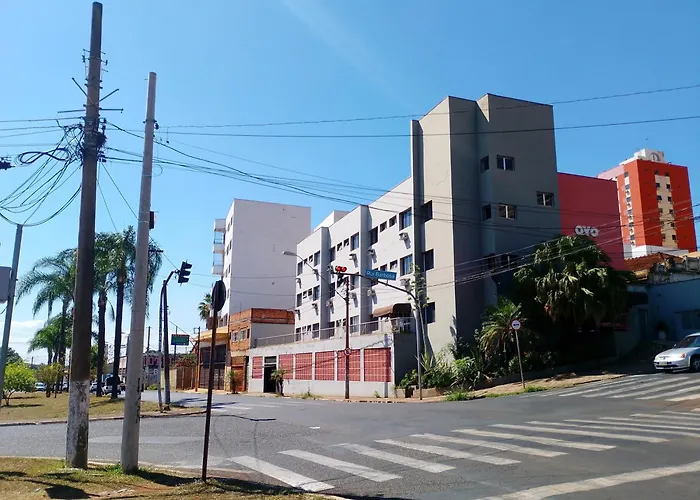 OYO Vila Rica, Ribeirão Preto