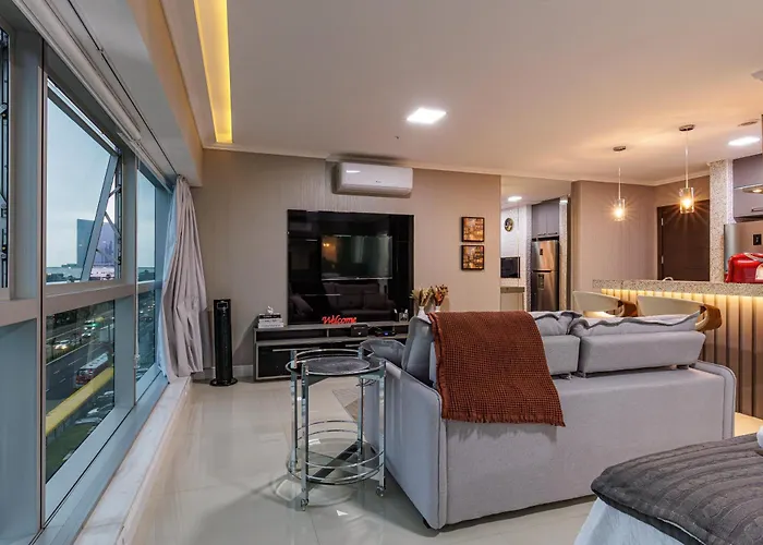 Loft No Shopping Barra Sul Apartamento Porto Alegre, Brasil