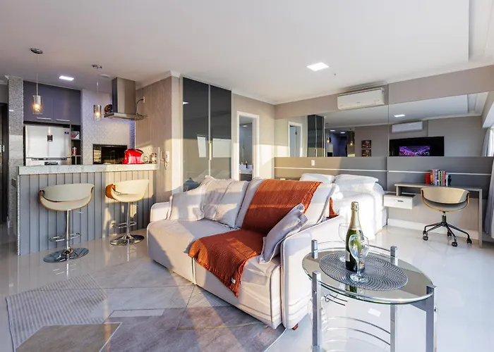 Loft No Shopping Barra Sul