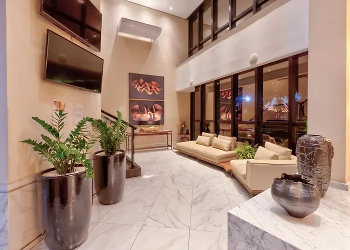 Holiday Inn - Goiania By Ihg, Brasil