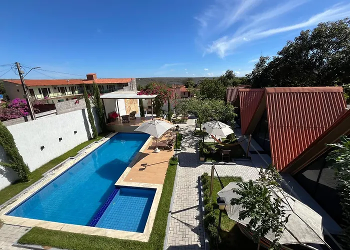 Villa Suíça Ibiapaba Tianguá, Brasil