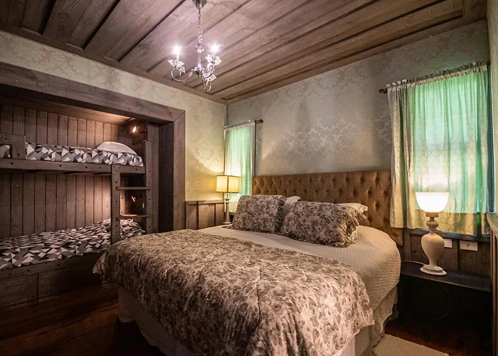 Chateau La Villette Campos do Jordao, Brazil