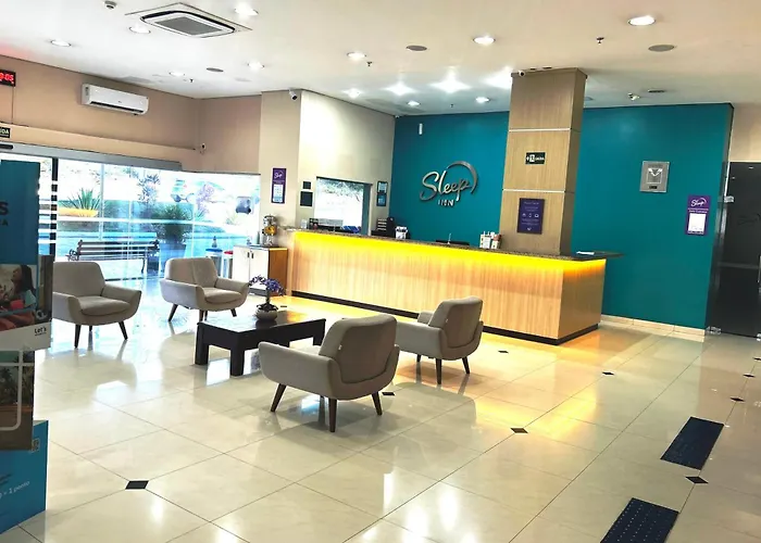 Sleep Inn Manaus, Brazil