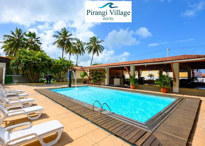 Pirangi Village Hotel Pirangi do Norte, Brasil