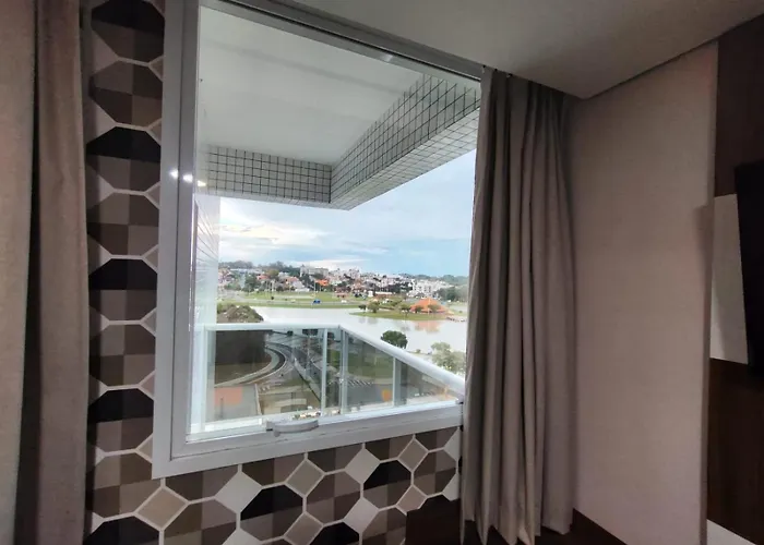Hotel Maestro Executive Toledo, Brasil