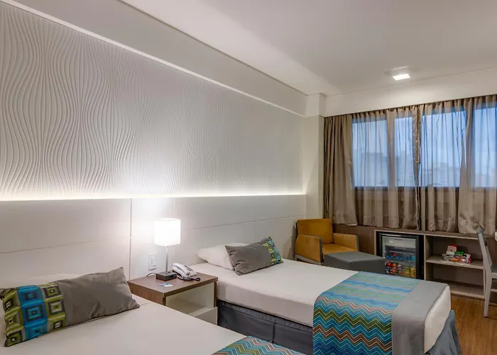 Monreale Plus Midtown Campinas, Brazil