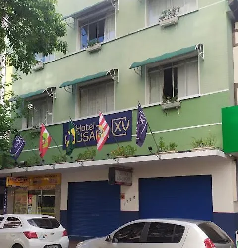 Pousada XV