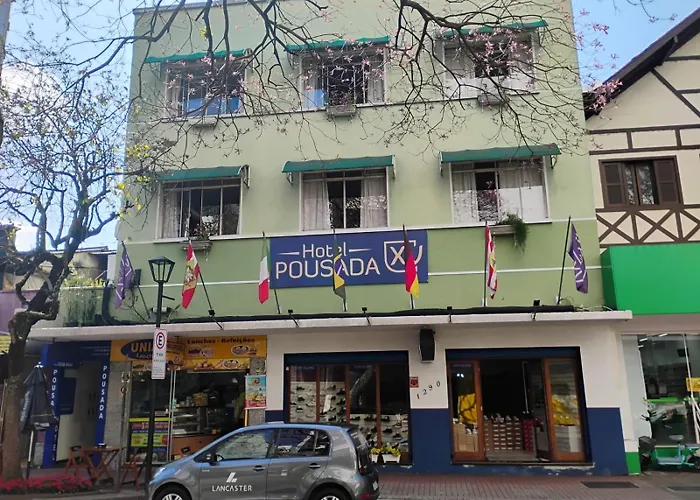 Pousada XV