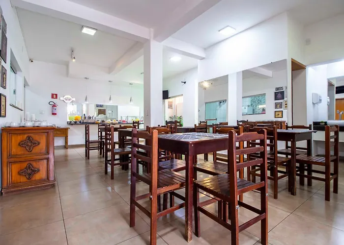 Hotel Jeremias Barretos, Brasil