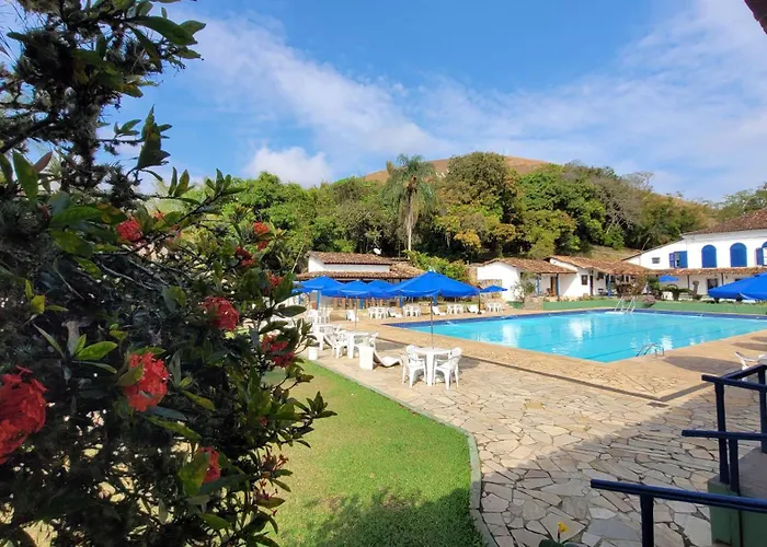 Hotel Fazenda Villa-Forte
