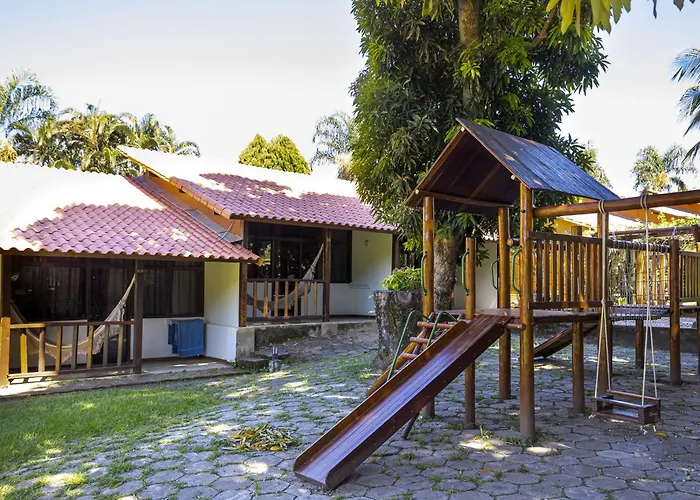 Águas de Santa Bárbara Resort Hotel Fabrica Santa Barbara, Brasil