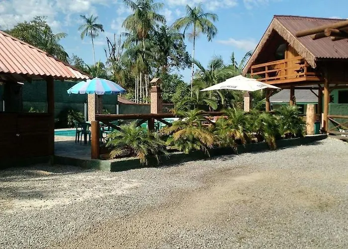 Pousada Rancho do Nhesko