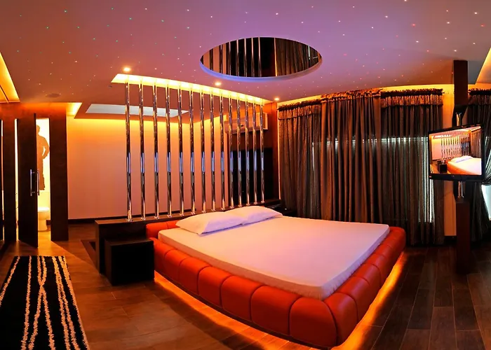 Gran Motel Dubai By Drops Caxias do Sul, Brasil