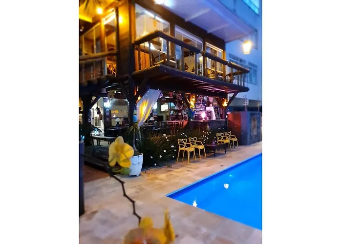 Pousada Villa Caiobá Matinhos, Brasil