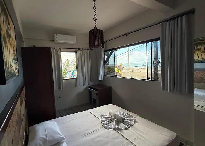 Ingá Praia hotel Natal, Brasil