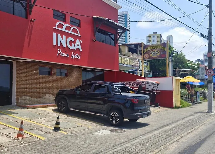 Ingá Praia