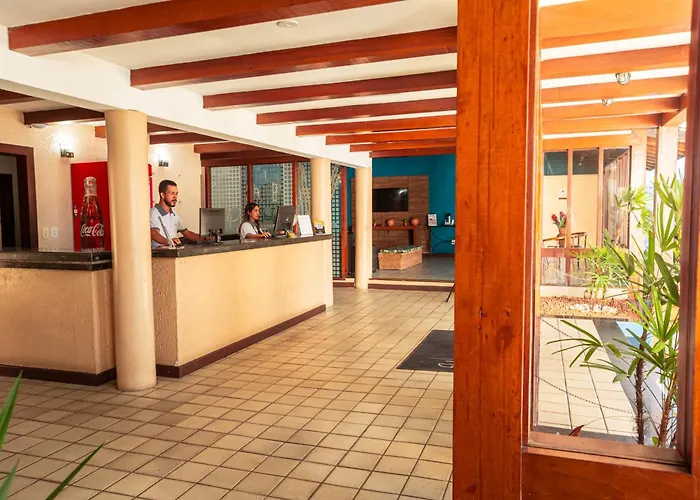 Rede Andrade Estrela Dalva Centro Hotel