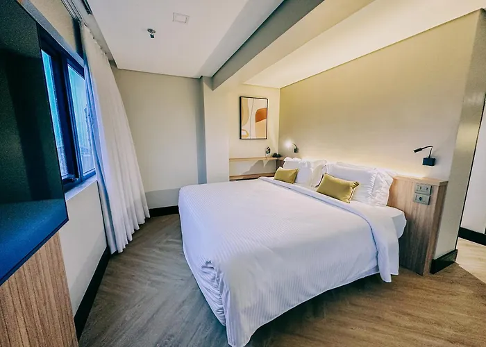 Arthotel Transamerica Collection Porto Alegre, Brasil