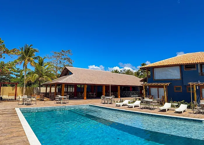 Espelho D'Água Arraial E Beach Club