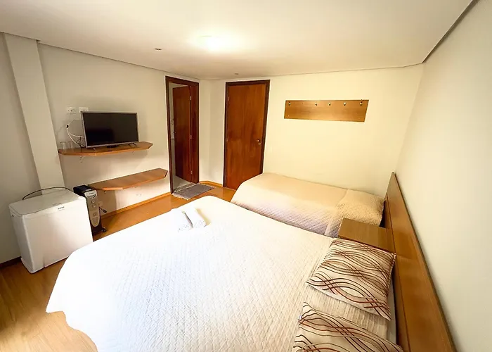 Pousada Joia Da Serra By Hotel Platanus