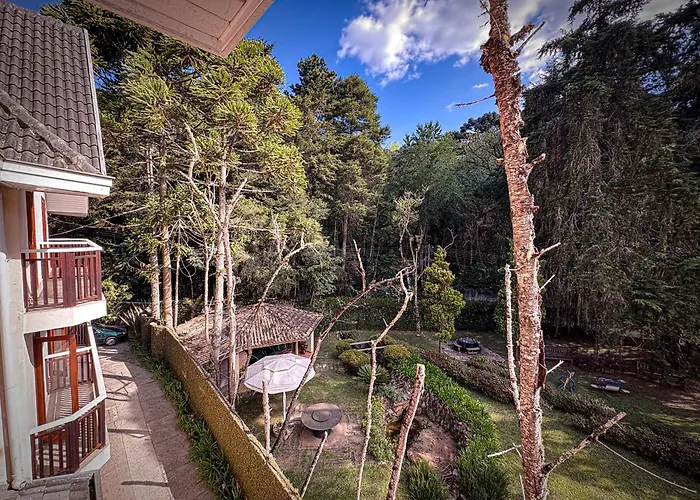 Pousada Joia Da Serra By Hotel Platanus