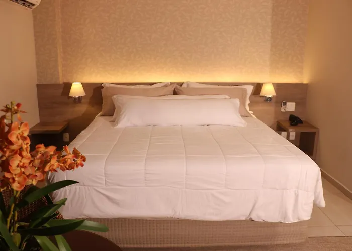 Indaiá Park Hotel Campo Grande , Brasil