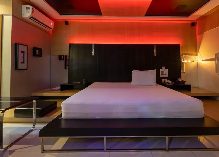 Dragon Motel (Adults Only) Fortaleza , Brasil